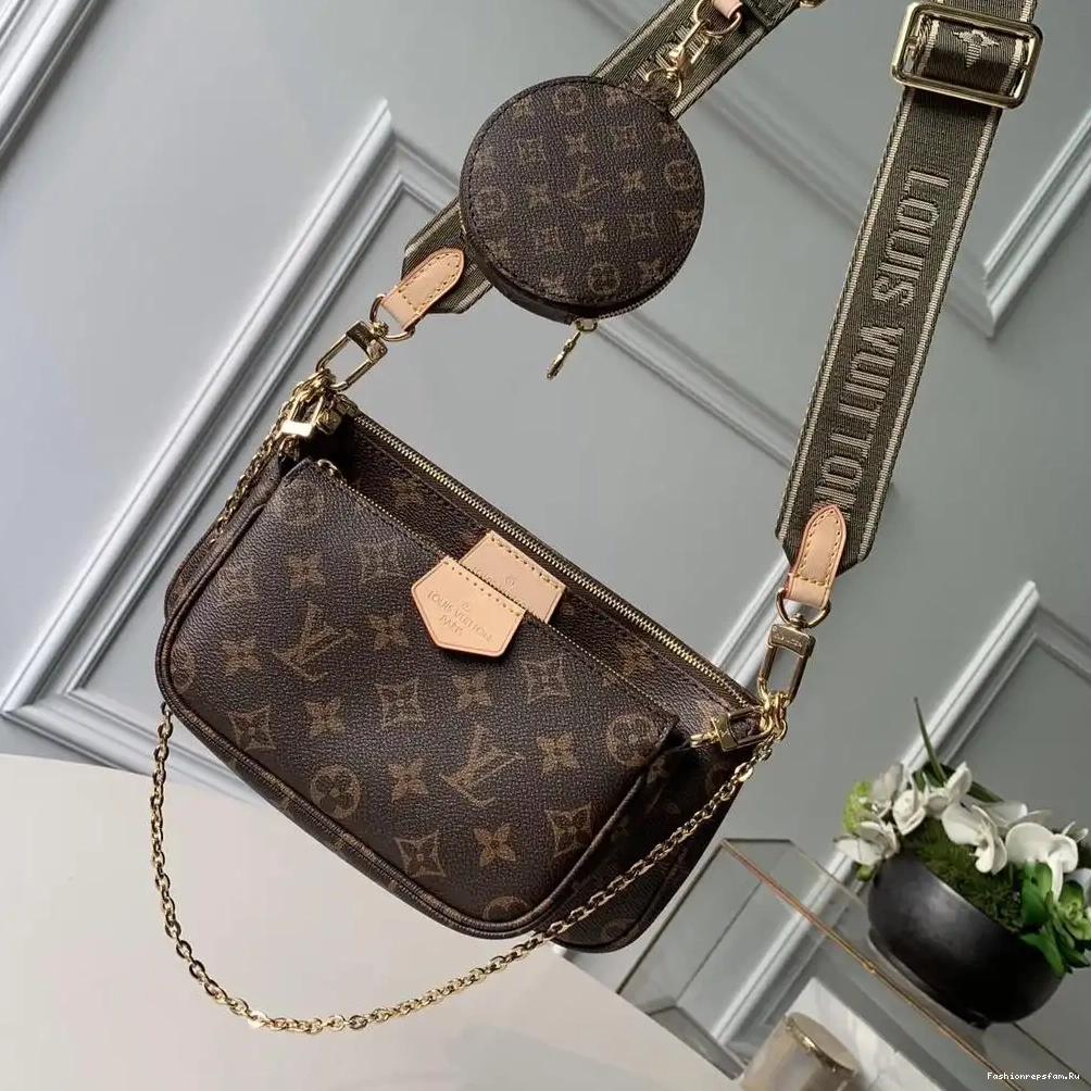 FS CHEAP POCHETTE PRELAUNCH MULTI EXCHANELUSIVE - ACCESSOIRES DIGITAL VUITTON LOUIS 0703